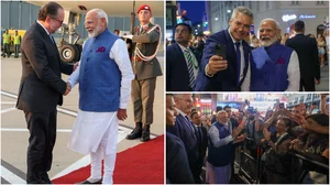 | Photo: X/@narendramodi : Modi Arrives In Austria, Marks 1st Visit By Indian PM Since 1983 | What's On Agenda 